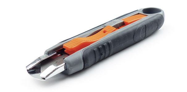 Couteau de sécurité multi-usage lame rétractable Gemel 2 Mure & Peyrot