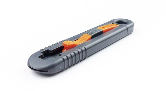 Couteau de sécurité multi-usage lame rétractable Lège 2 Mure & Peyrot