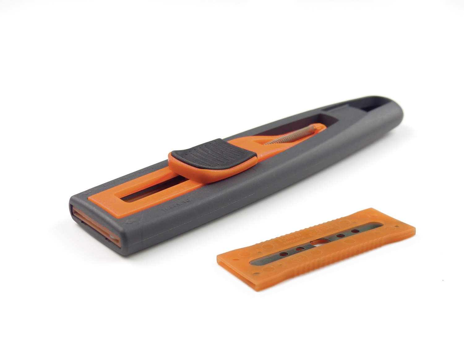 Couteau de sécurité Lugos Evo - A chargeur de lame Mure & Peyrot