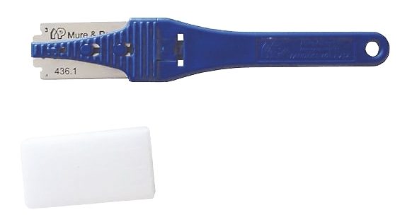 Couteau de sécurité alimentaire Landaise Mure & Peyrot