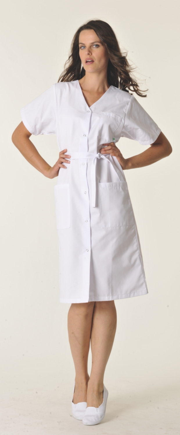 Blouse femme JOSY JOSYBFPCMC manches courtes - Blanc Molinel Hasson