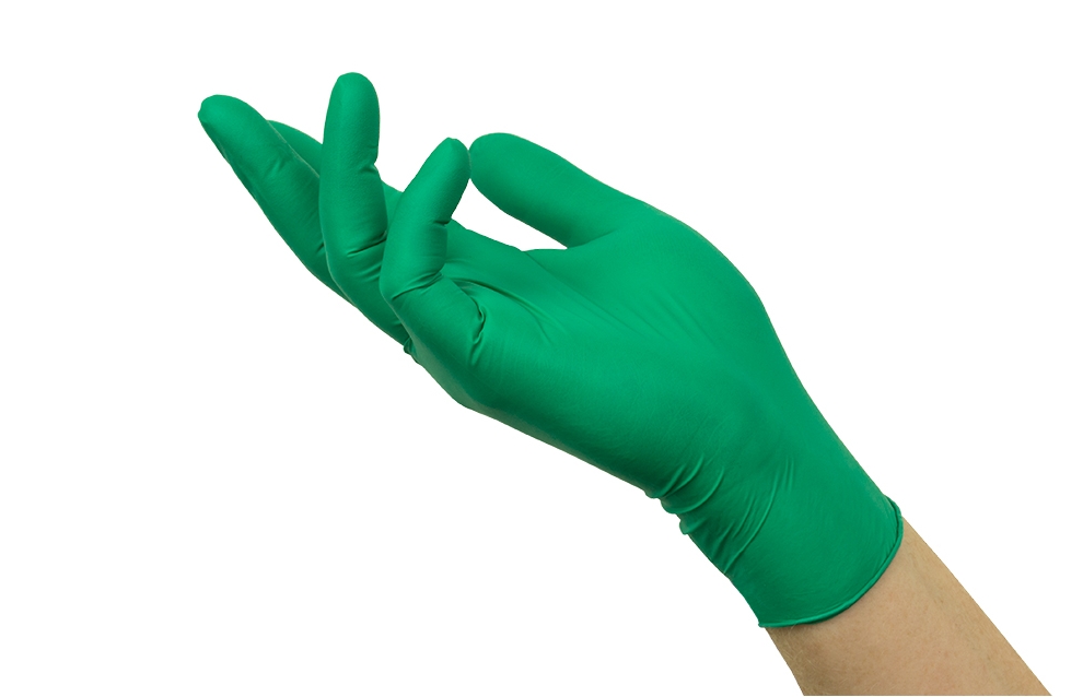 Gants jetables néoprène non poudré Microflex 73-847 Ansell
