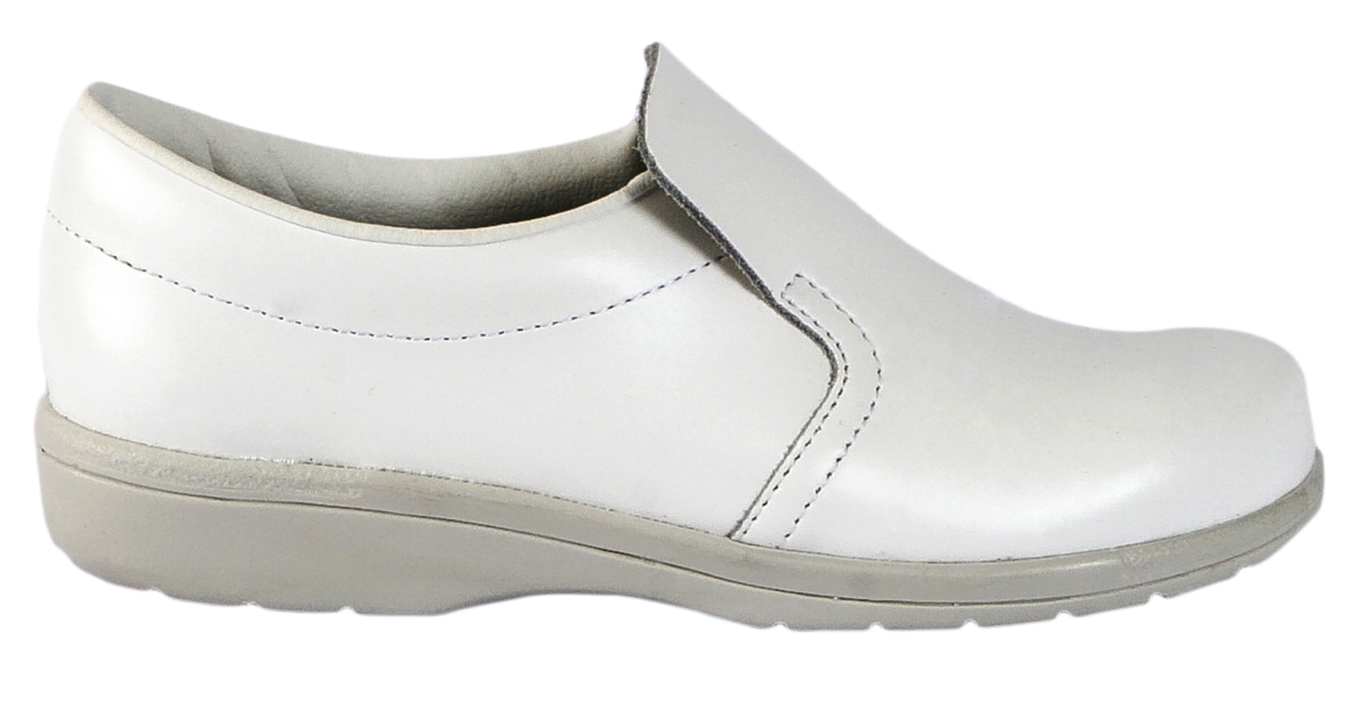  Chaussures basses P. Labo - Blanc 