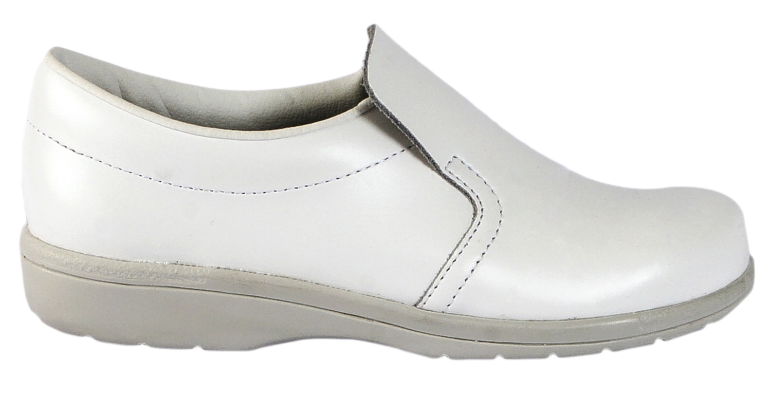 Chaussures basses P. Labo - Blanc Swedi