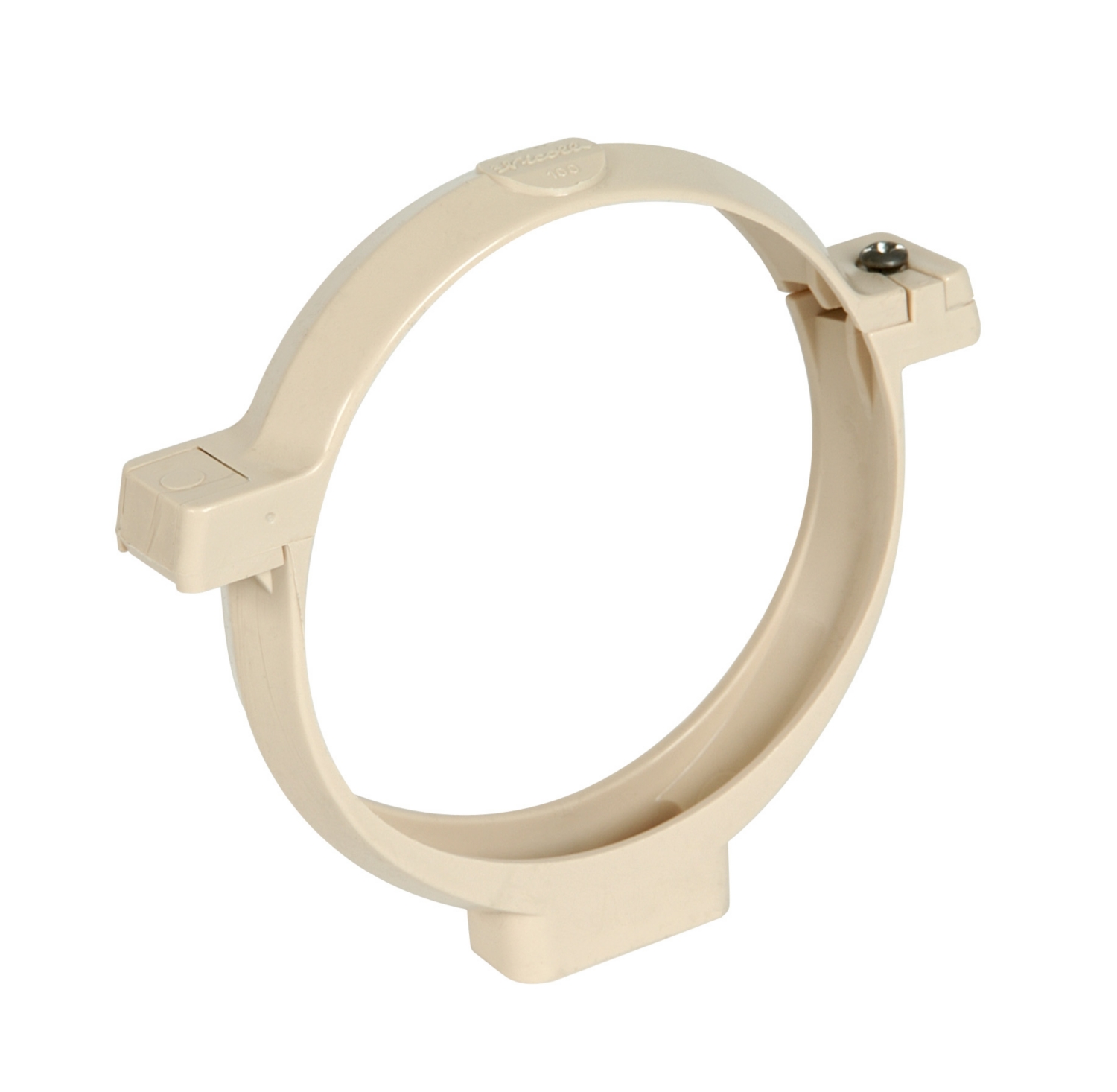  Collier pour descente cylindrique sable 