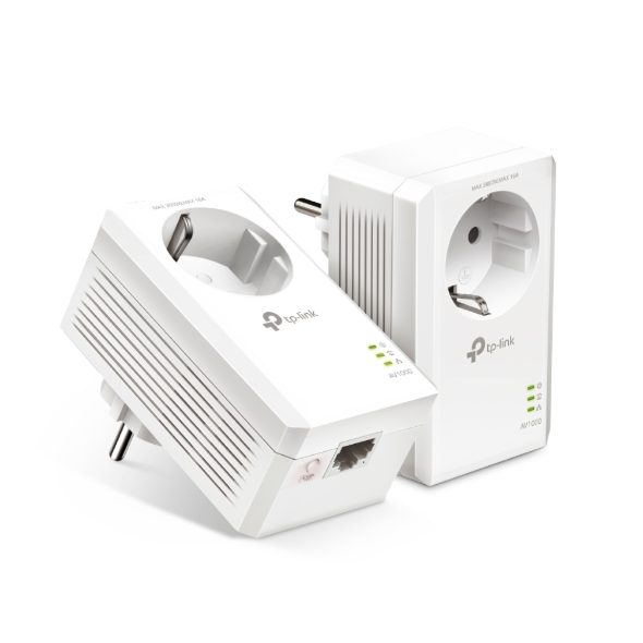 Kit CPL AV1000 TP-Link