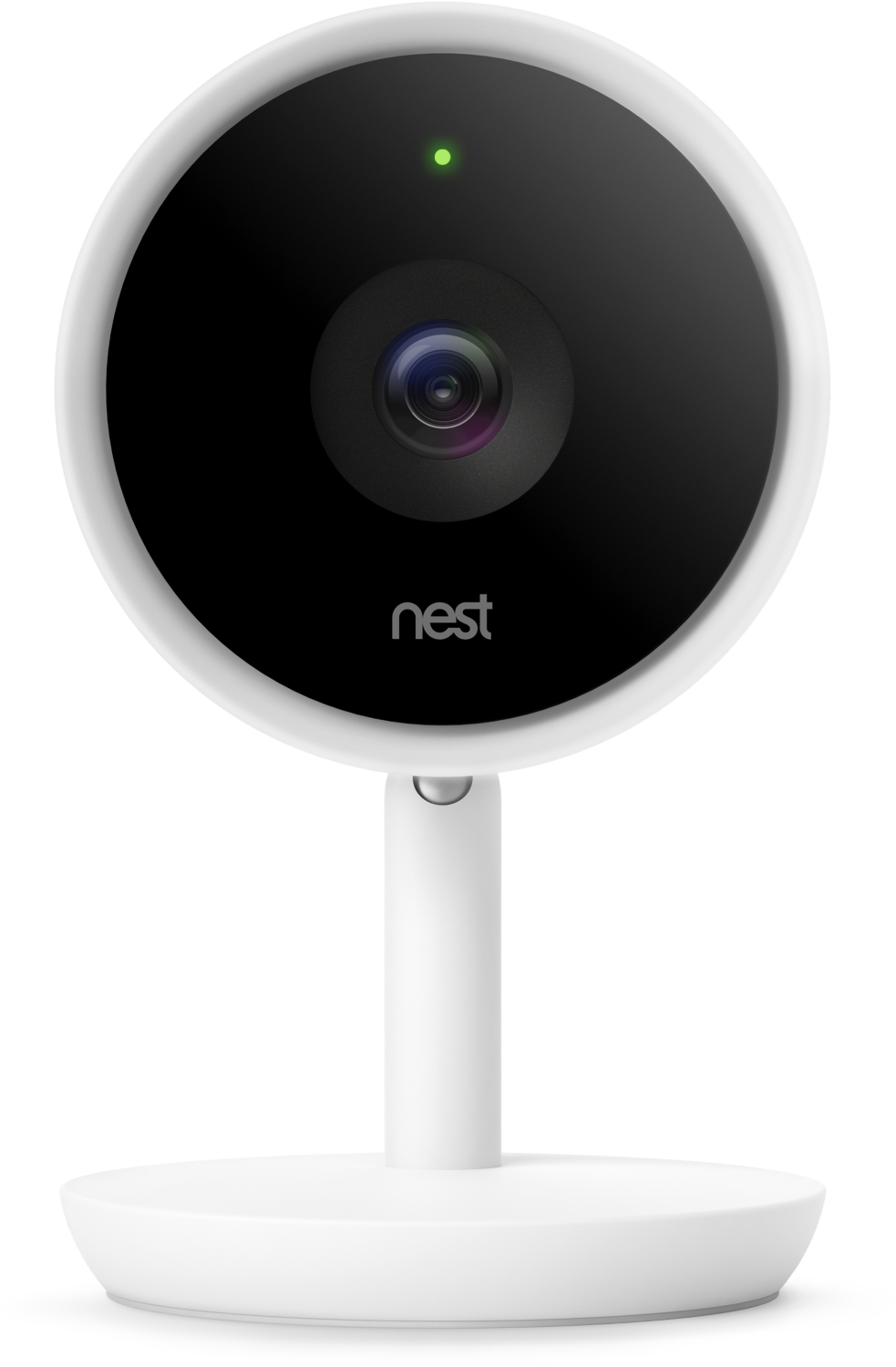 Caméra connectée Cam IQ intérieure Google Nest