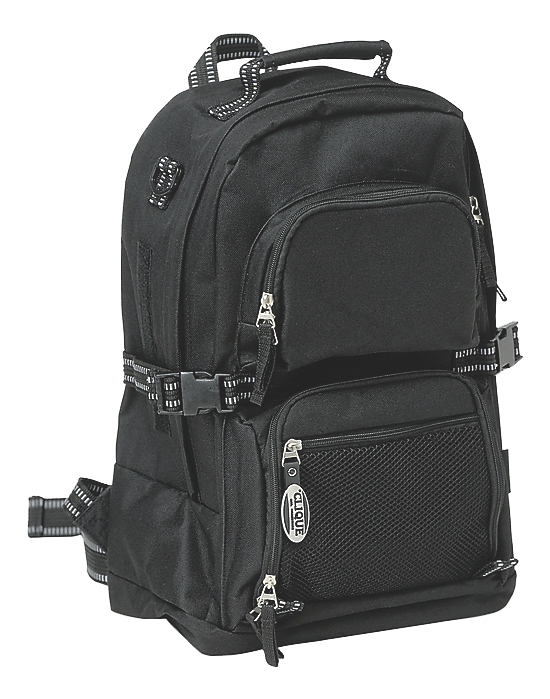 Sac dos multipoches Backpack noir Newwave Mab o Direct