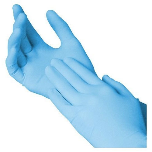 Gants jetables nitrile non poudré Nex Alliance