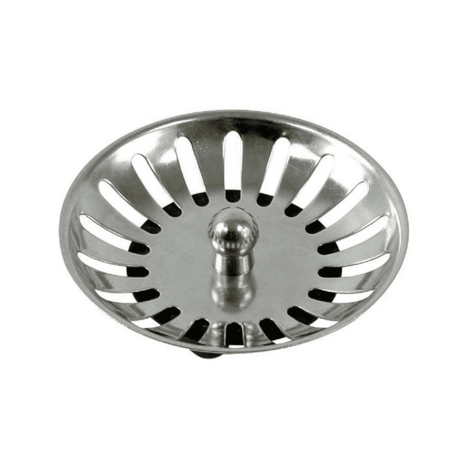Panier inox pour bonde 114 mm 411045 Nicoll