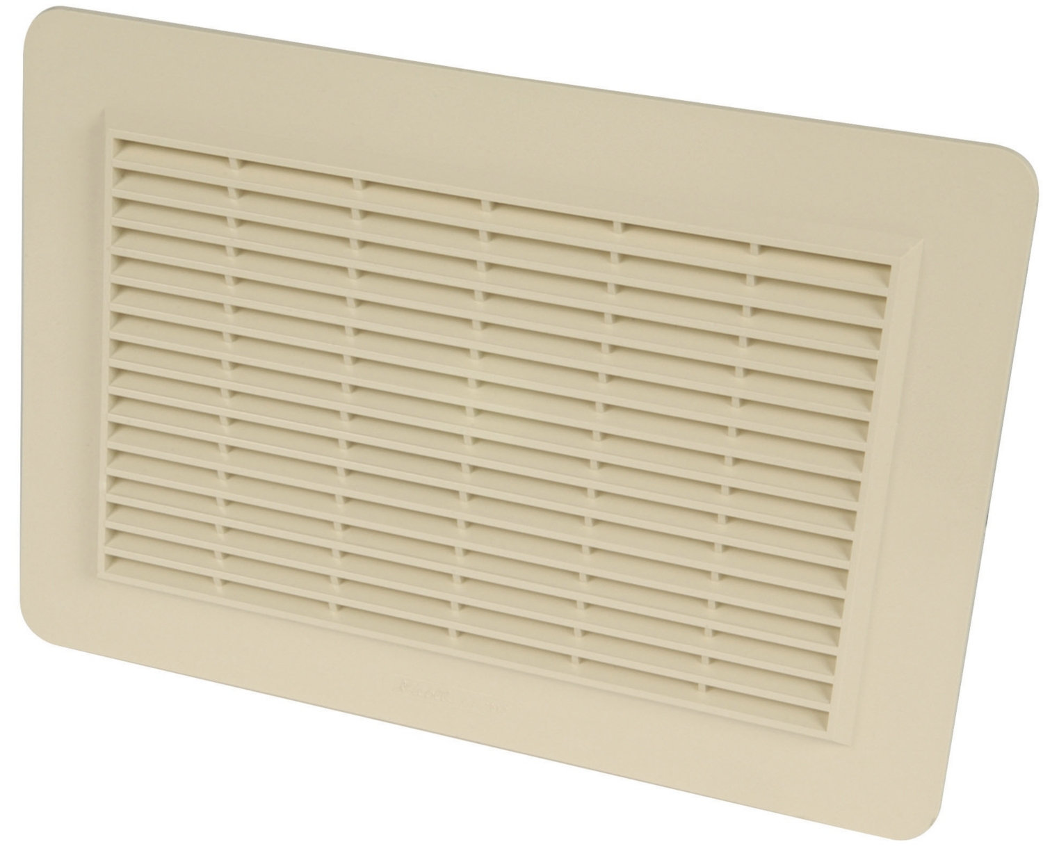 Grille de ventilation spécial façade Nicoll