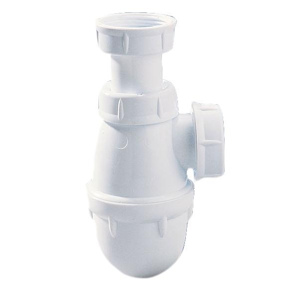 Siphon lavabo et bidet 201022 Nicoll