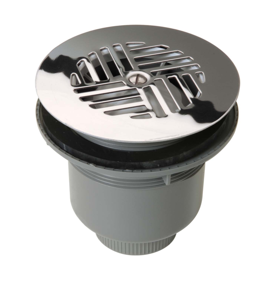 Bonde de douche Ø 90 mm 205115 Nicoll