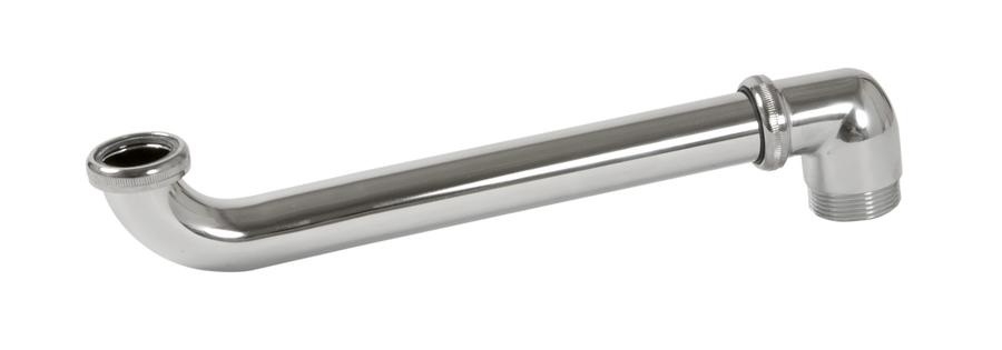  Tubulure gain de place pour lavabo et bidet 501144 