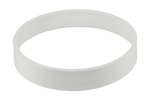 Bague pipe WC D. 125 mm