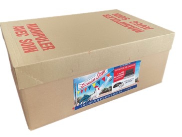 Lot de raccords évacuations 180 pièces diamètre 40 + triplette offerte