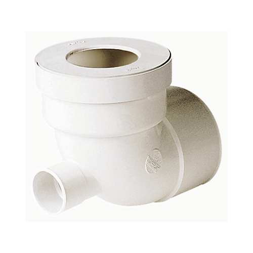 Pipe WC courte Femelle avec piquage CWP40 Nicoll