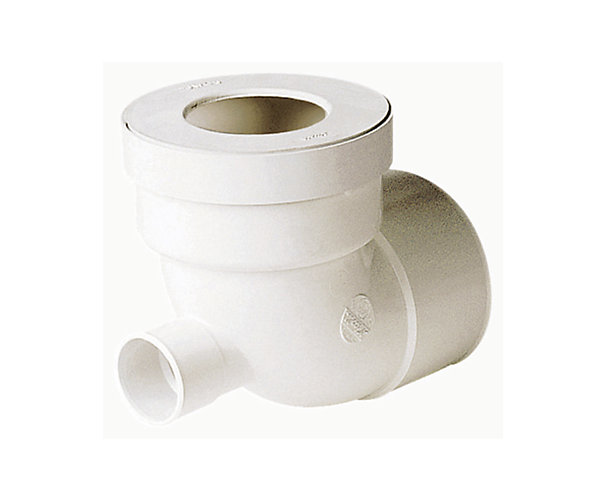 Pipe WC courte Femelle avec piquage CWP40 Nicoll