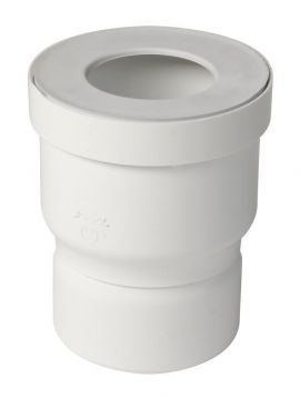 Manchette WC courte femelle QWF33 Nicoll