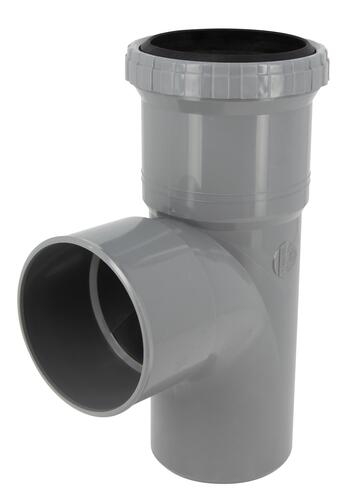 Culotte à 87°30 à joint de dilatation MF