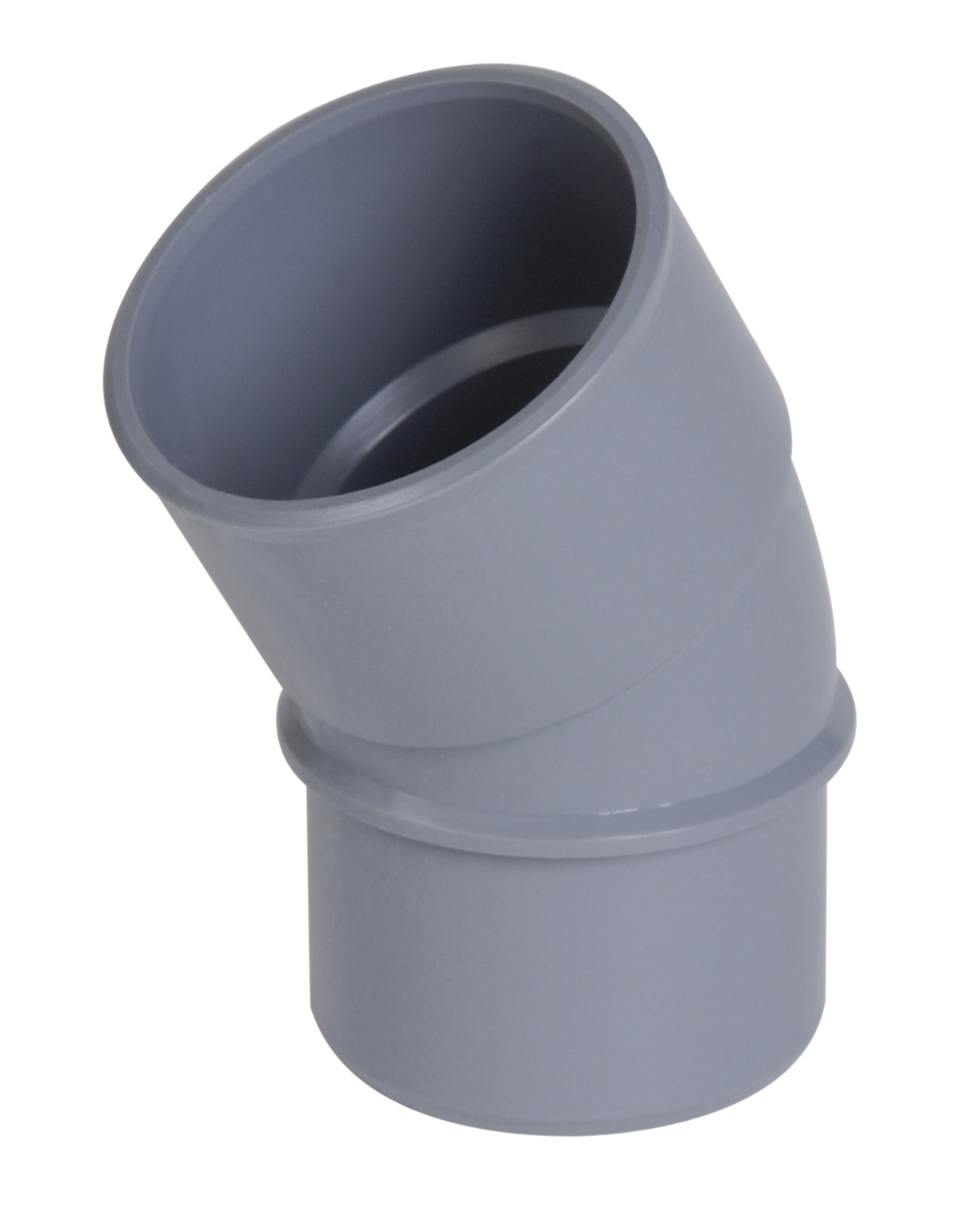 Coude 30° PVC FF : CF33, CH33, CJ33, CT33 Nicoll