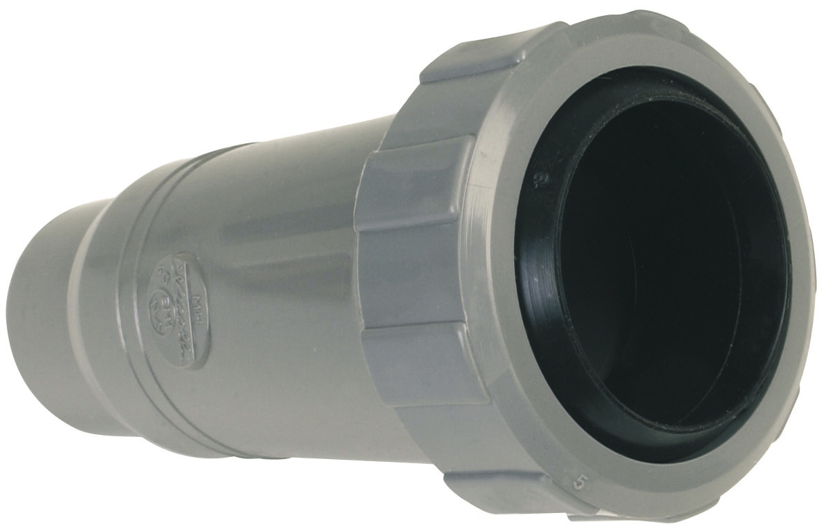  Manchon de dilatation simple PVC 