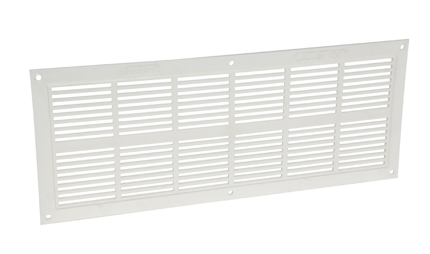 Grille de ventilation menuiserie Nicoll