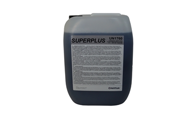  Shampooing alcalin pour autombiles 4 x 2,5L SUPERPLUS SV1 