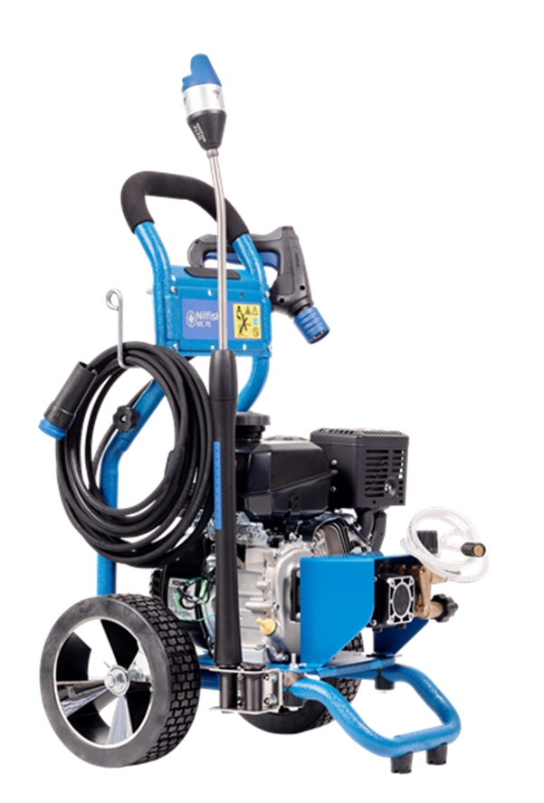 Nettoyeur haute pression thermique MC 3C-180/750 PE T 106404533 Nilfisk