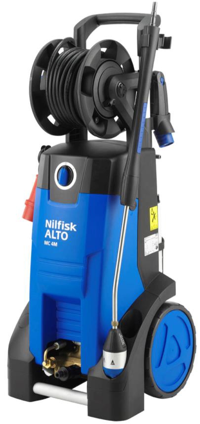 Nettoyeur haute pression eau froide MC 4M-160/620 XT 107146403 Nilfisk