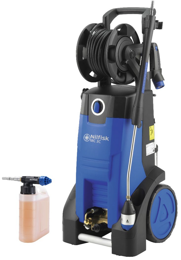 Nettoyeur haute pression eau froide MC 3C-150/570 XT 107146524 Nilfisk