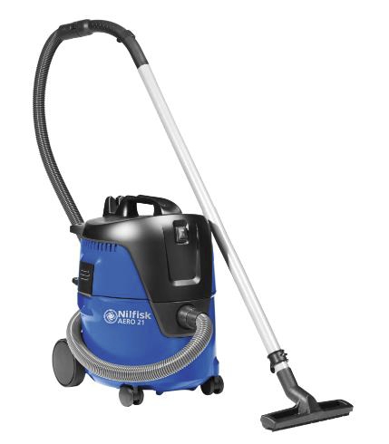 Aspirateur eau et poussière compact AERO 21-01 PC EU 107406600 Nilfisk