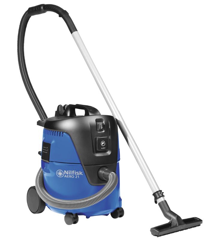 Aspirateur Aero 21-21 PC EU asservi Nilfisk