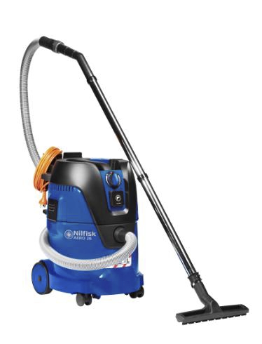 Aspirateur industriel 25 L AERO 26-2L Nilfisk