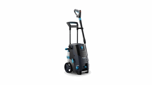 Nettoyeur haute pression mobile à eau froide compact MC2C 150/650