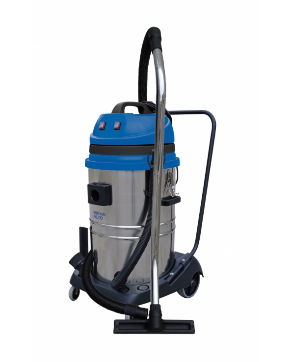 Aspirateur Maxxi 255 Métal