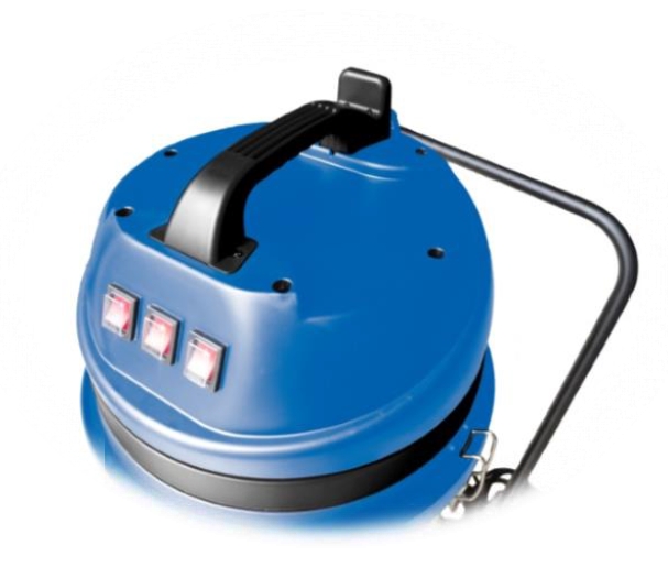 Aspirateur eau et poussière MAXXI 375 METAL 50000422 Nilfisk