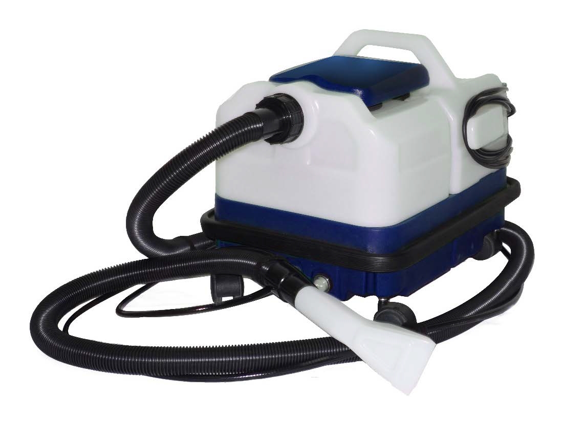 Nettoyeur de moquette (injecteur extracteur) 75 litres