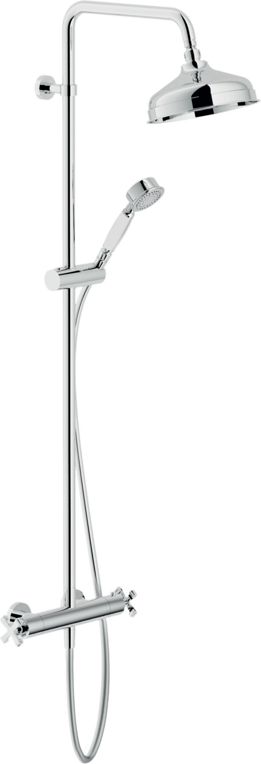 Colonne de douche thermostatique Carlos Primero Nobili