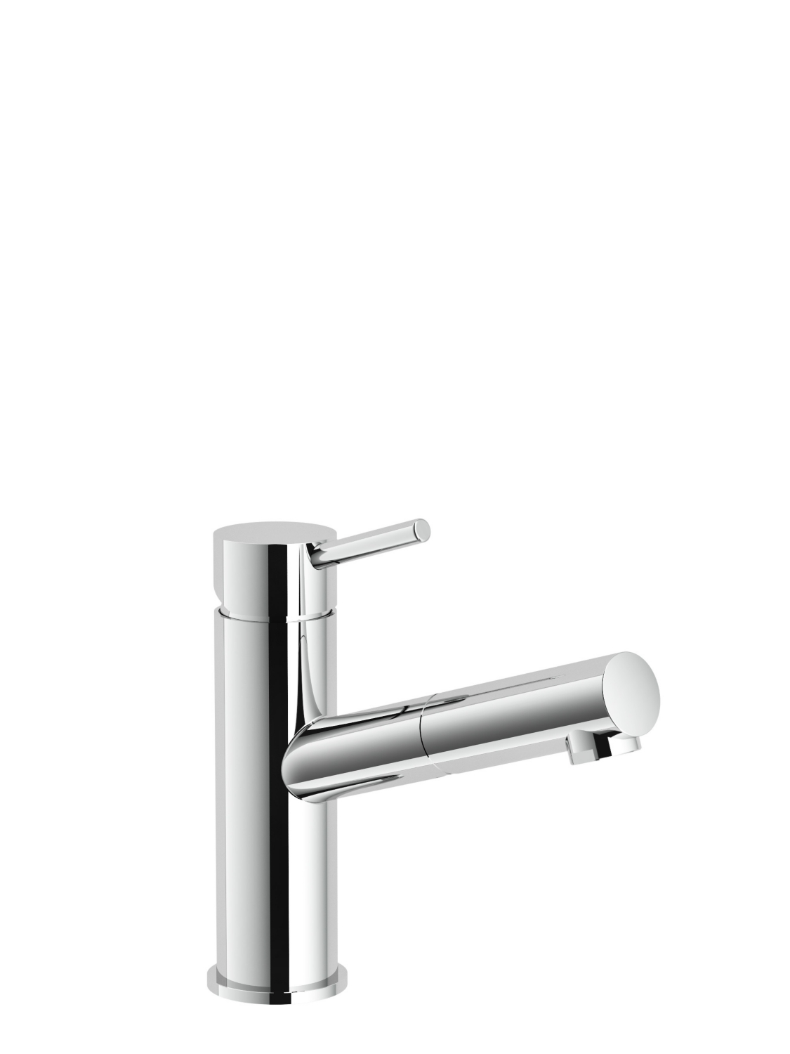 Mitigeur lavabo avec douchette Live LV00118/40CR Nobili