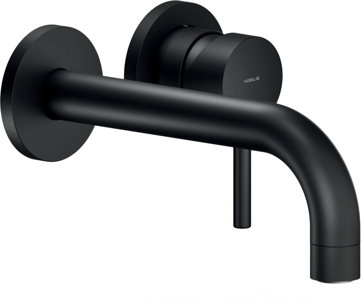 Mitigeur lavabo Live - Bec 150 mm Nobili