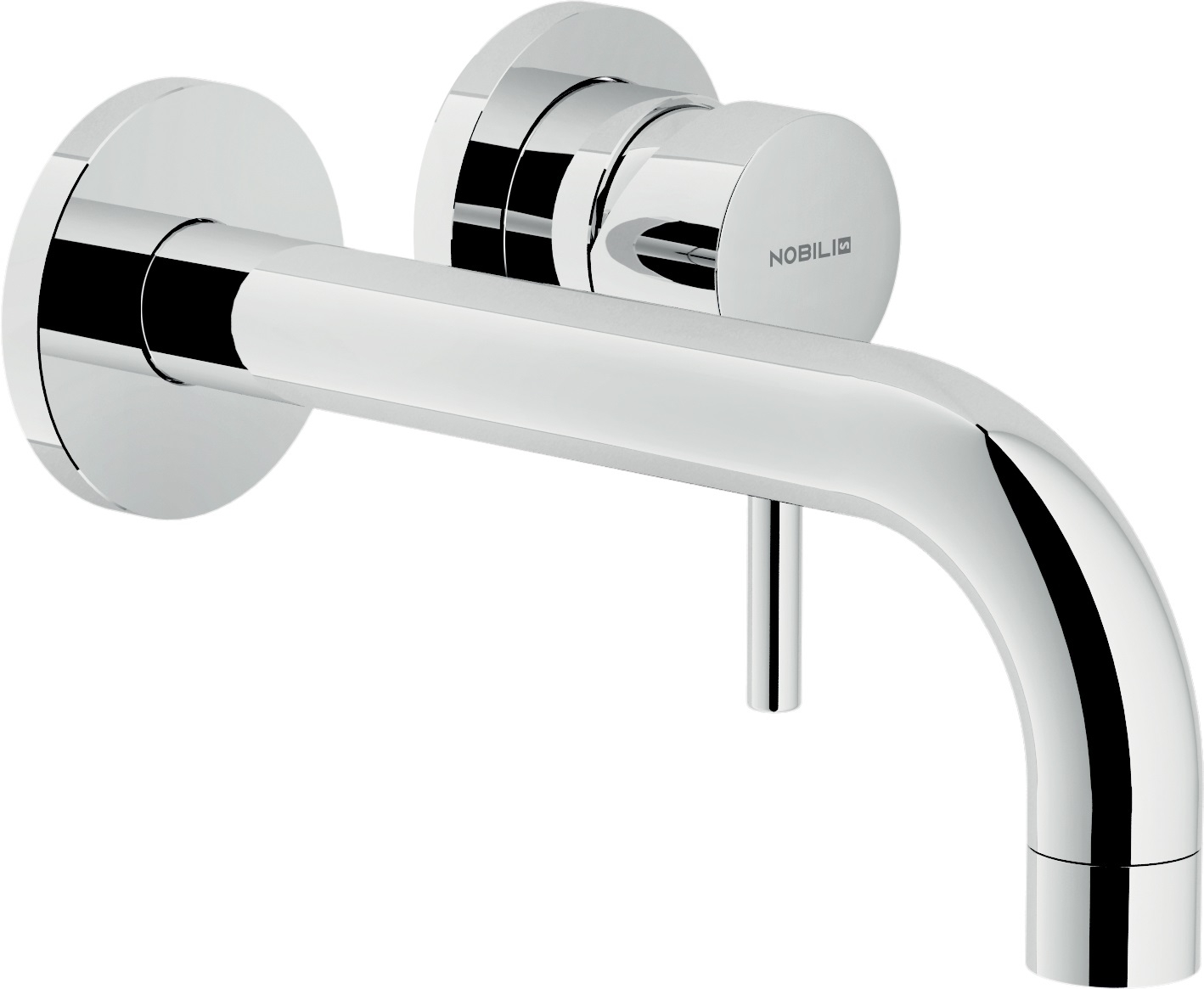 Mitigeur lavabo Live - Bec 150 mm Nobili