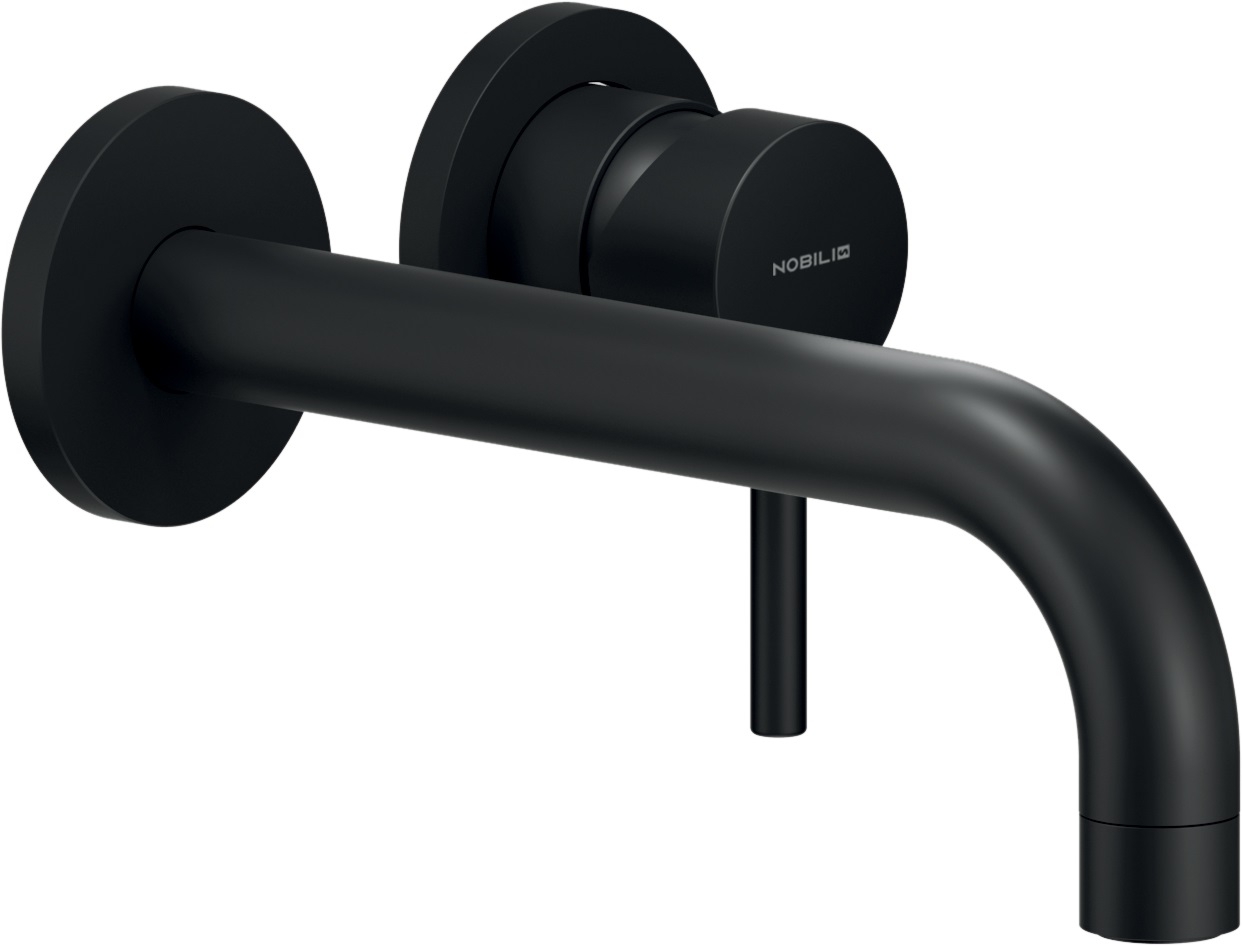 Mitigeur lavabo Live - Bec 200 mm Nobili