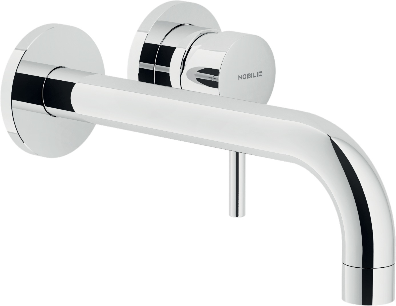 Mitigeur lavabo Live - Bec 200 mm Nobili
