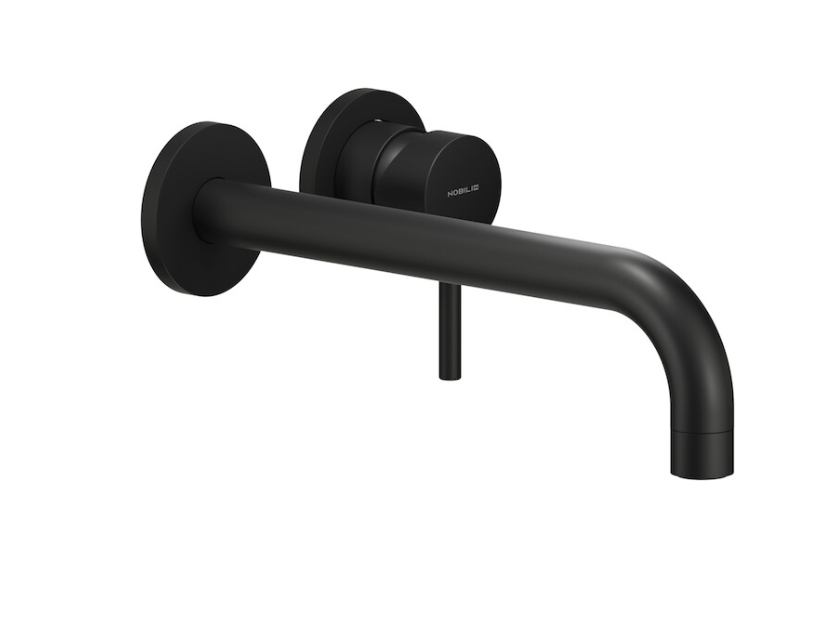 Mitigeur lavabo Live - Bec 250 mm Nobili