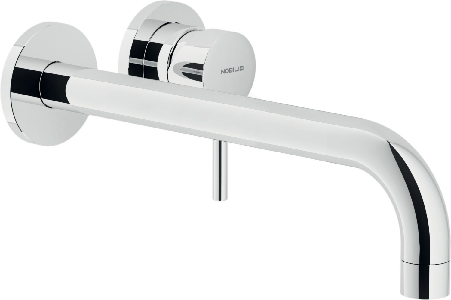 Mitigeur lavabo Live - Bec 250 mm Nobili