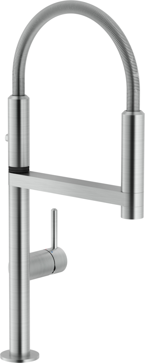Mitigeur professionnel évier Move MV92300/50IX Nobili