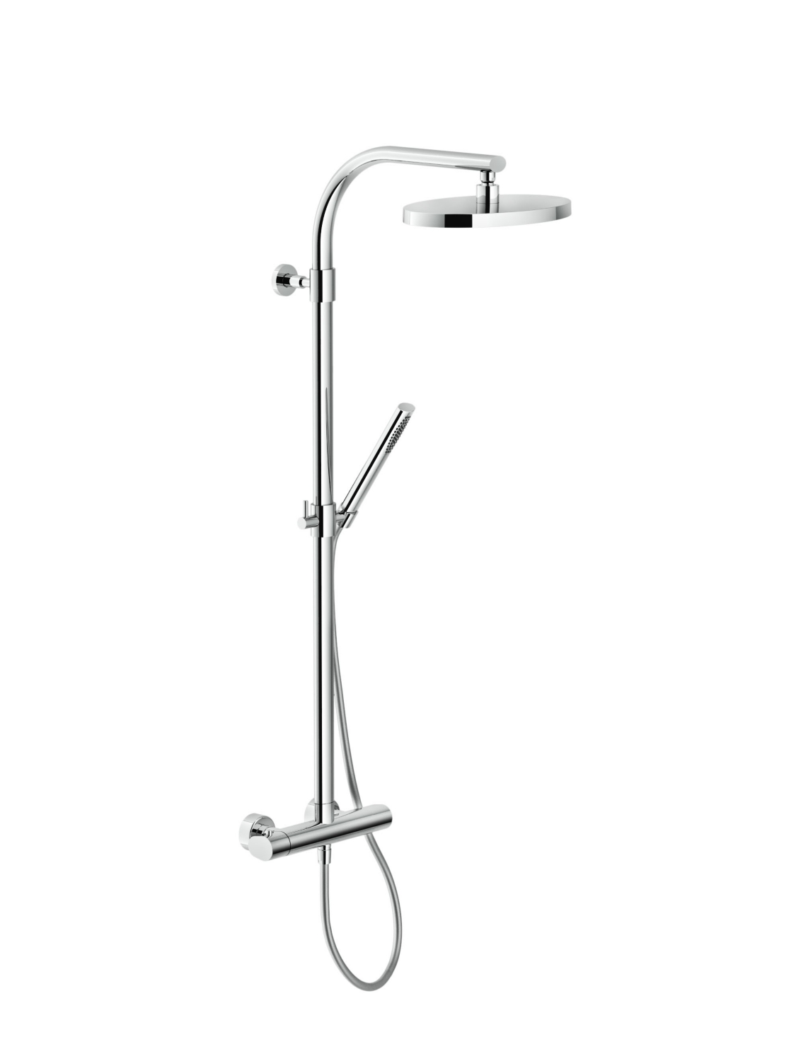 Colonne de Douche Thermostatique 38℃ Colonne Douche Encastrable