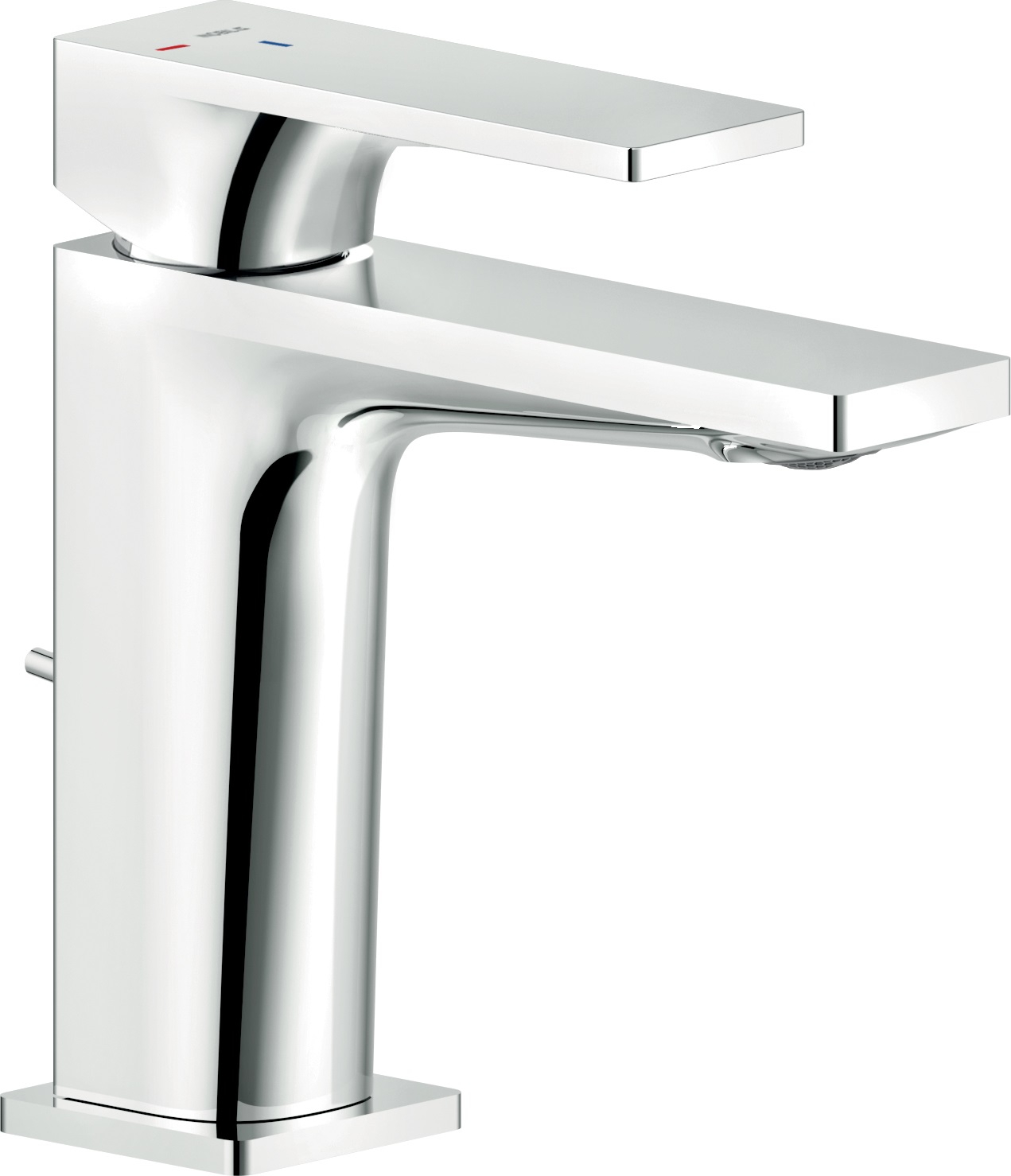 Mitigeur lavabo Seven SEE124118/1CR Nobili