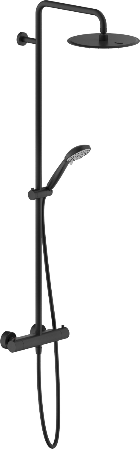 Colonne de douche thermostatique Tago Nobili